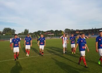 Sandomierz: Wiślacy pokonali Chełmiankę.