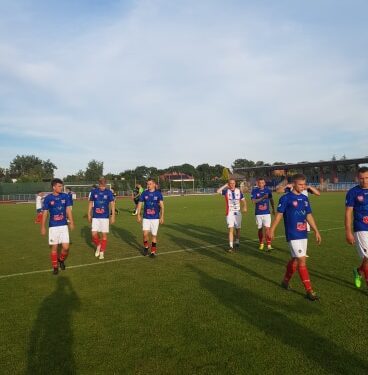 Sandomierz: Wiślacy pokonali Chełmiankę.