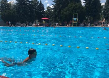 Mielec: Basenowa ochłoda