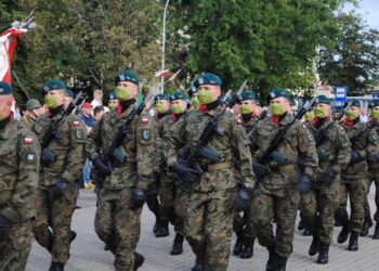 Stalowa Wola: Uczcili rocznicę Bitwy Warszawskiej i Święto Wojska Polskiego