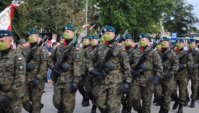 Stalowa Wola: Uczcili rocznicę Bitwy Warszawskiej i Święto Wojska Polskiego