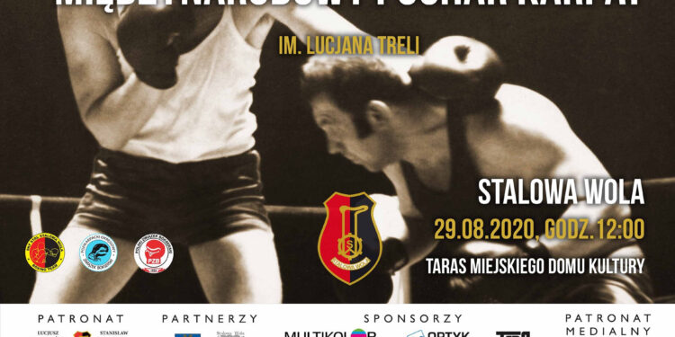 Stalowa Wola: W sobotę Międzynarodowy Puchar Karpat w Boksie