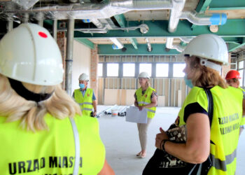 Stalowa Wola: Budowa Centrum Aktywności Seniora zaawansowana w 80 procentach