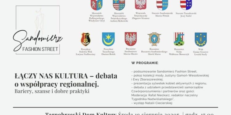 Tarnobrzeg. Debata Łączy nas kultura