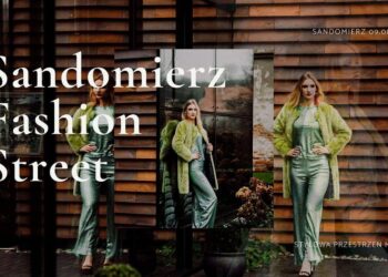 Sandomierz: Ostatnie przygotowania do 'Sandomierz Fashion Street’.