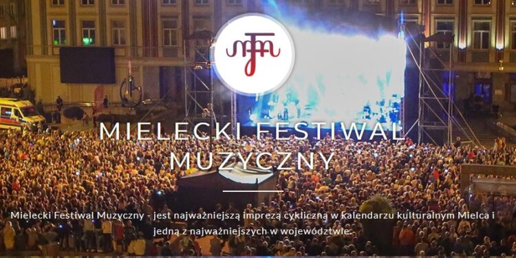 Mielec:  23. edycja Mieleckiego Festiwalu Muzycznego