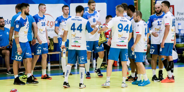 Mielec: Ostatni sprawdzian przed ligą.