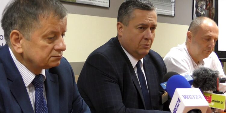 Mielec: Zadbaliśmy o środki i sprzęt