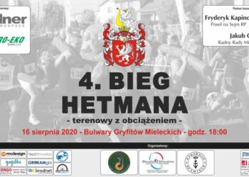 Mielec: Bieg Hetmana po raz czwarty