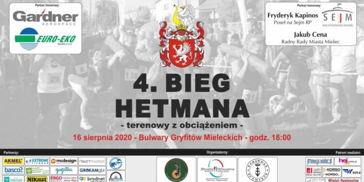 Mielec: Bieg Hetmana po raz czwarty