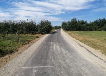 Koprzywnica: Odcinek Green Velo został wyremontowany.