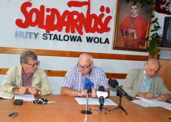 Stalowa Wola: Związki zawodowe o planowanych zwolnieniach grupowych w LiuGong.