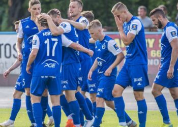 Mielec:  Wygrana mieleckiej Stali