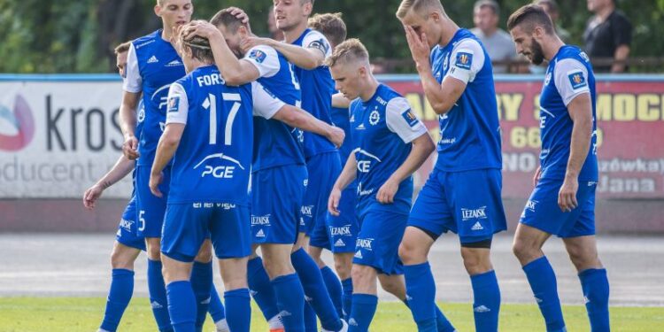 Mielec:  Wygrana mieleckiej Stali