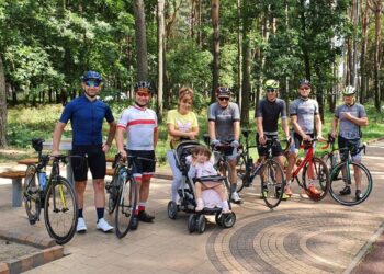 Rowerami przejadą 500 kilometrów w szczytnym celu