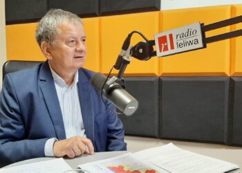 Rozmowa ze starostą  powiatu mieleckiego – Stanisławem Lonczakiem