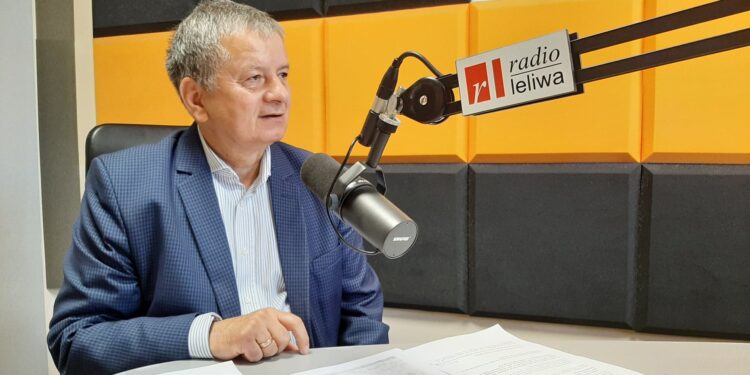 Rozmowa ze starostą  powiatu mieleckiego – Stanisławem Lonczakiem