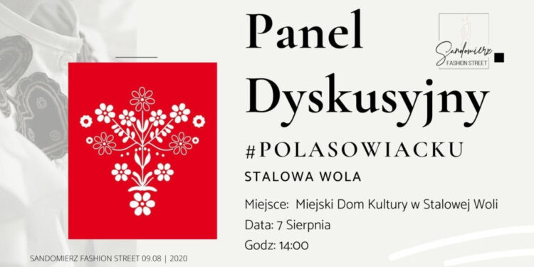 Stalowa Wola: Panel dyskusyjny po lasowicku