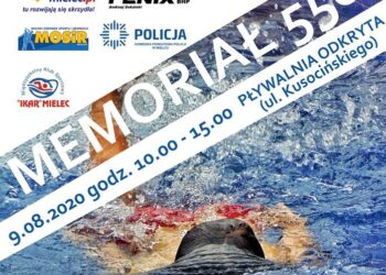 Mielec: Memoriał Pływacki.