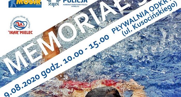 Mielec: Memoriał Pływacki.