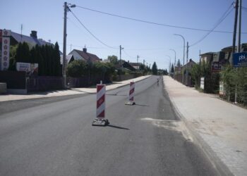 Tarnobrzeg. Mickiewicza będzie szybciej przejezdna