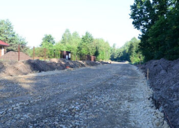 Nisko: Znany jest wykonawca ulicy Konwaliowej