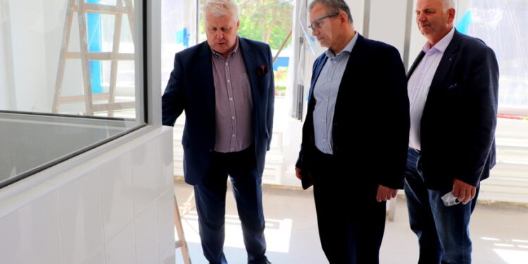 Mielec:  Od września zacznie działać Oddział Położniczo-Noworodkowy