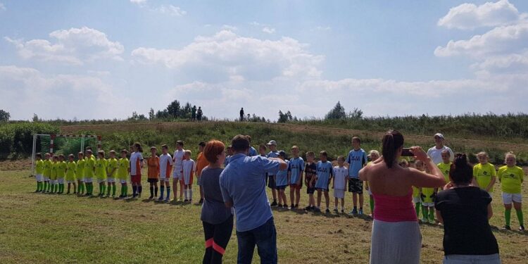 Mielec: Poprawienie infrastruktury sportowej.