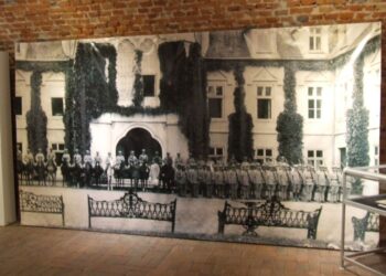 Wystawa Tarnobrzeżanie na froncie wojny polsko bolszewickiej