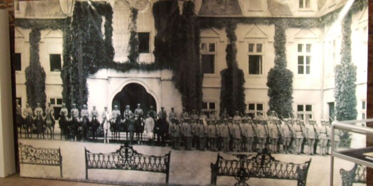 Wystawa Tarnobrzeżanie na froncie wojny polsko bolszewickiej