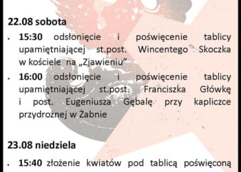 Radomyśl nad Sanem: Odsłonią kolejne tablice katyńskie