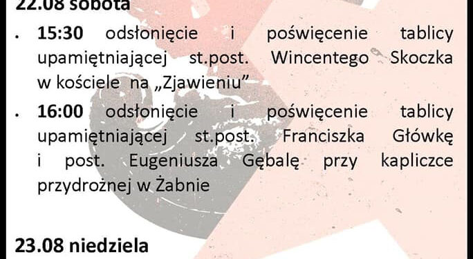 Radomyśl nad Sanem: Odsłonią kolejne tablice katyńskie