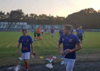 Dębica: „Wisła” Sandomierz wygrała z „Wisłoką” Dębica  2:0.