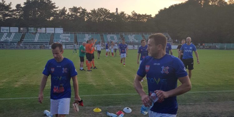 Dębica: „Wisła” Sandomierz wygrała z „Wisłoką” Dębica  2:0.