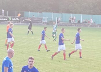 Dębica: „Wisła” Sandomierz wygrała z „Wisłoką” Dębica  2:0.