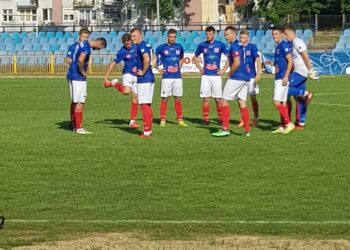 Sandomierz: Kolejna wygrana piłkarzy SKS „Wisła” Sandomierz.