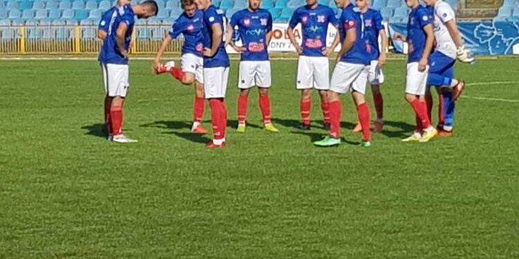 Sandomierz: Kolejna wygrana piłkarzy SKS „Wisła” Sandomierz.