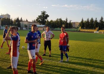 Tarnobrzeg: Porażka gospodarzy. Wisła Sandomierz liderem tabeli.