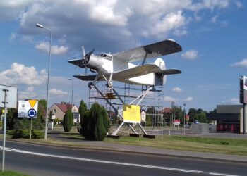 Mielec: W nowych barwach AN-2.