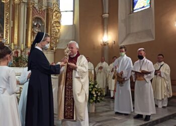 Dębica: Relikwie błogosławionego.