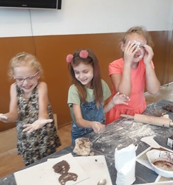 Mielec: Dobrze spędzony czas na rzochowskiej świetlicy.