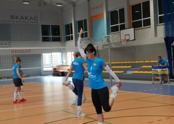 Mielec: Siatkarki rozpoczęły przygotowania do sezonu.