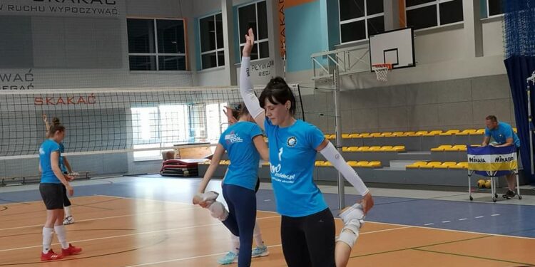 Mielec: Siatkarki rozpoczęły przygotowania do sezonu.