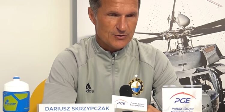 Mielec:   Wyczuwam chęć wygrania tego spotkania