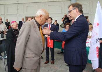 Stalowa Wola: Odbyły się regionalne obchody 40 rocznicy powstania Solidarności