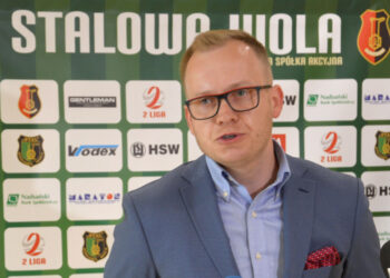 Stalowa Wola: Tomasz Solecki nie jest już prezesem Stali.