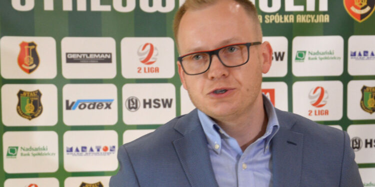 Stalowa Wola: Tomasz Solecki nie jest już prezesem Stali.