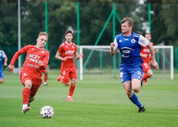 Mielec: Pierwsze wskazówki dla zespołu.