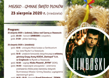 Staszów: Święto Plonów.