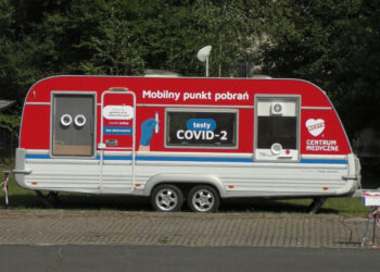 Stalowa Wola: Przy szpitalu ruszy Mobilny punkt pobrań testów na COVID